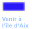 bouton bleu allumé